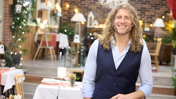 Matías Roure, el camarero argentino de ‘First Dates’: “Yo participaría, pero tiene que ser muy valiente el amor para encontrarme”