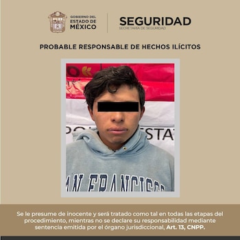 Cae hombre por secuestro exprés en Edomex; sería miembro de la Familia Michoacana