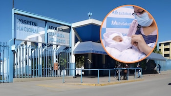 Denuncian a hospital de EsSalud