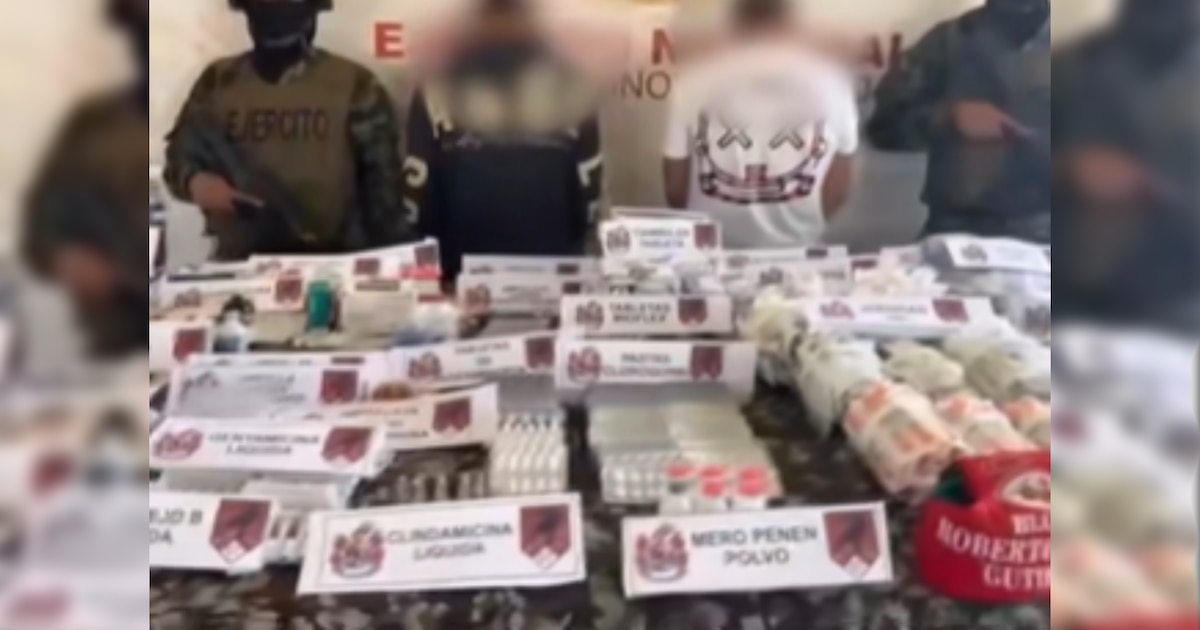 Exclusivo “Hospital of Clan Dell Golflo em Antioquia: essas são as condições e os medicamentos para cortar Exclusivo “Hospital of Clan Dell Golflo em Antioquia: essas são as condições e os medicamentos para cortar