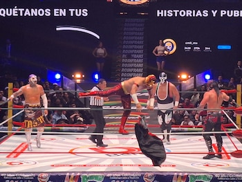 (Zurisaddai González/Infobae)