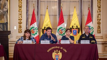 Paro de transporte el 14