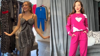 La tienda cuenta con modelos