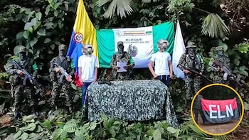 El Clan del Golfo envió