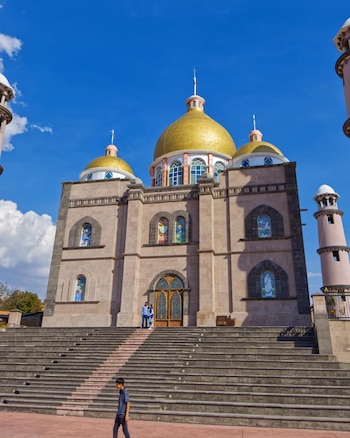 Las "acambaritas" y las artesanías