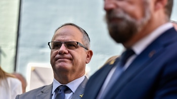 El embajador del Estado de