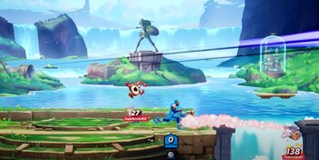 Captura YouTube: "MultiVersus - LeBron