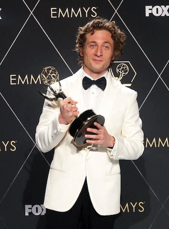 Chicago ocupa el centro de El Oso porque, según Jeremy Allen White, su identidad y el orgullo de la ciudad no pueden separarse de la serie (REUTERS/Aude Guerrucci)