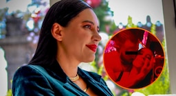 Surgen versiones sobre un posible embarazo de Sandra Cuevas tras revelación de su expareja Eduardo “N”