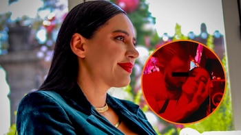 Surgen versiones sobre un posible embarazo de Sandra Cuevas tras revelación de su expareja Eduardo “N”