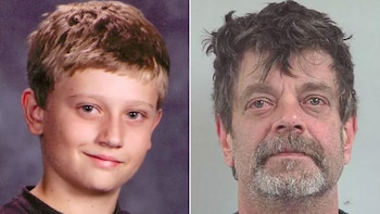 Hijo y padre. Víctima y