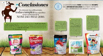 Éstas fueron las marcas peor