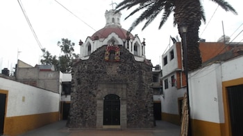 La iglesia más pequeña de