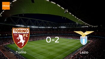Torino 0 - 2 Lazio
