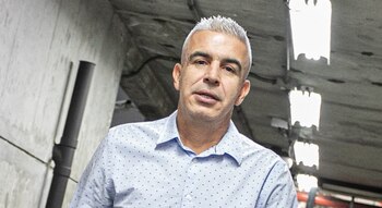 Andrés Orozco, técnico de Envigado,