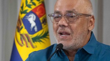 El jefe del Parlamento venezolano