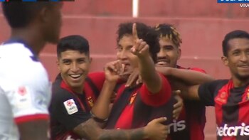 Alianza Lima vs Melgar: Jean