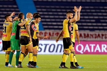 Fotografía de archivo que muestra