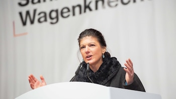 El partido populista Alianza Sahra Wagenknecht cambia de nombre pero mantiene sus siglas BSW
