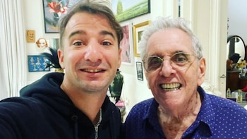 El conmovedor gesto de Antonio