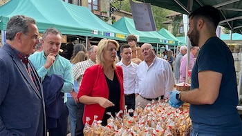 Más de 40 municipios y 35 empresas y agrupaciones se benefician de las ayudas a la promoción de productos alimentarios