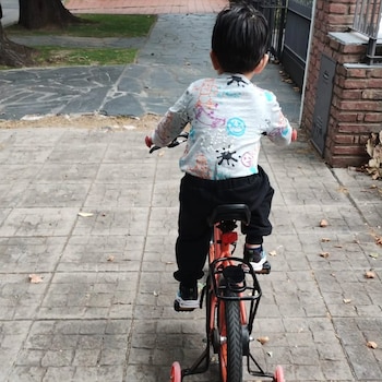 La angustia de Lizy Tagliani