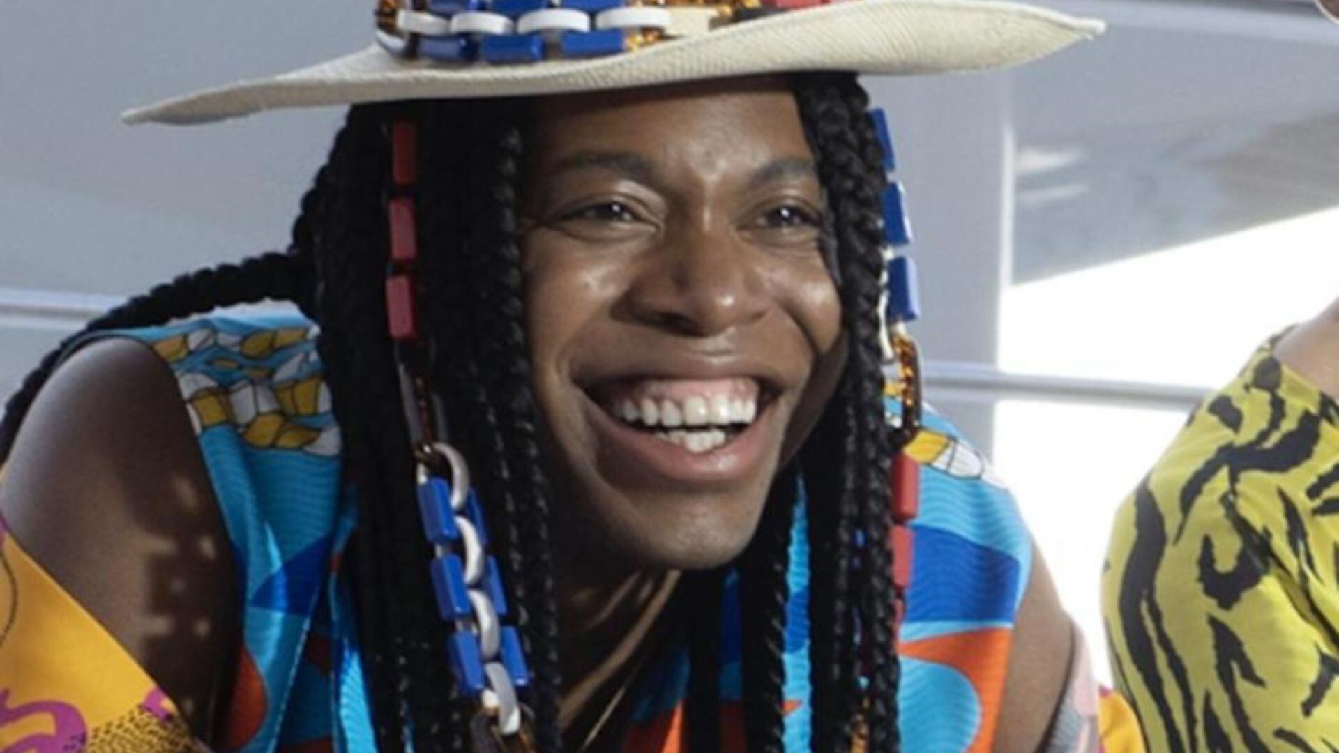 Harris fue arrestado cuando llegaba a la isla japonesa de Okinawa, adonde viajaba por turismo tras salir del Reino Unido y hacer escala en Taiwán (Netflix)