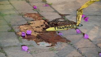 La violenta cadena de homicidios