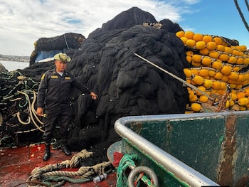 La organización estaba integrada por