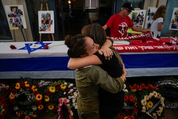 Israel redujo a 1.200 muertos