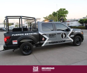 (Foto: SSPC Tabasco)