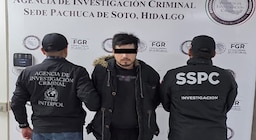 Quién es Alejandro Rosales, uno de los “10 más buscados” de FBI capturado en Hidalgo, y los delitos que le imputan