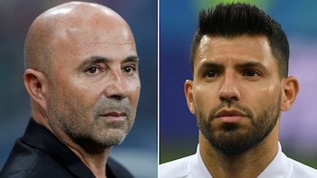 El ‘Kun’ Agüero dio nuevos detalles de su pelea con Sampaoli en el Mundial de Rusia 2018: “No sabés la bronca que tenía”