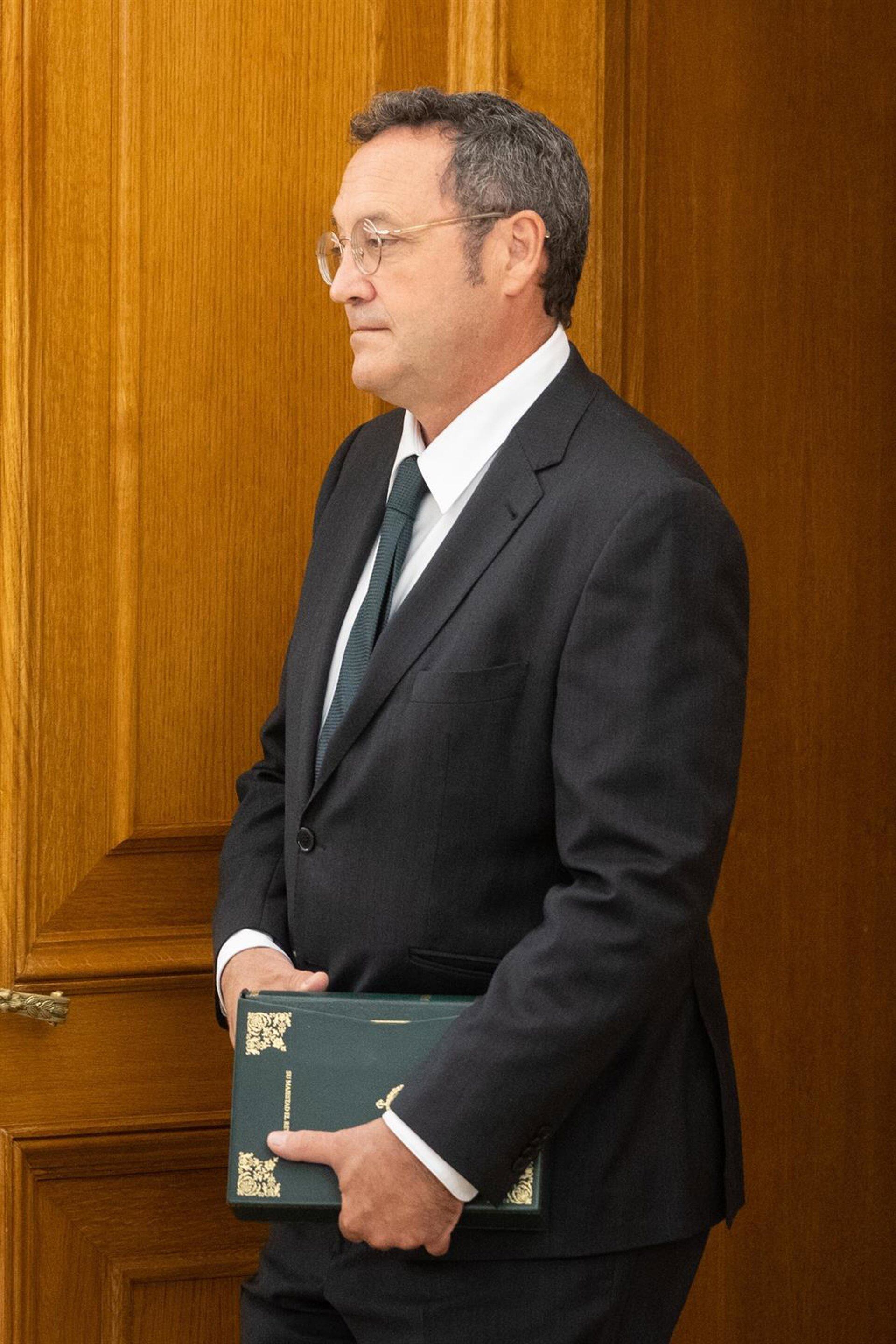 Una asociación de abogados acusa al ICAM de «falta de neutralidad» como acusación popular en la causa del fiscal general