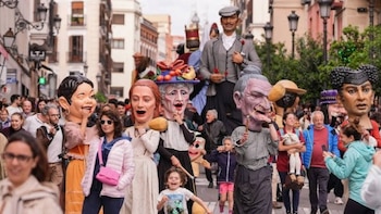 Los mejores planes gratuitos para este fin de semana en Madrid: de títeres en El Retiro a las Fiestas de San Isidro