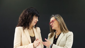 La delegada del Gobierno contra