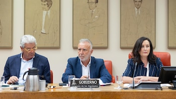 Torres dice que tardarían "meses" en poder habilitar los espacios para acoger migrantes propuestos por Ceuta