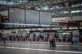 EFE/EPA/MARTIN DIVISEK/Archivo