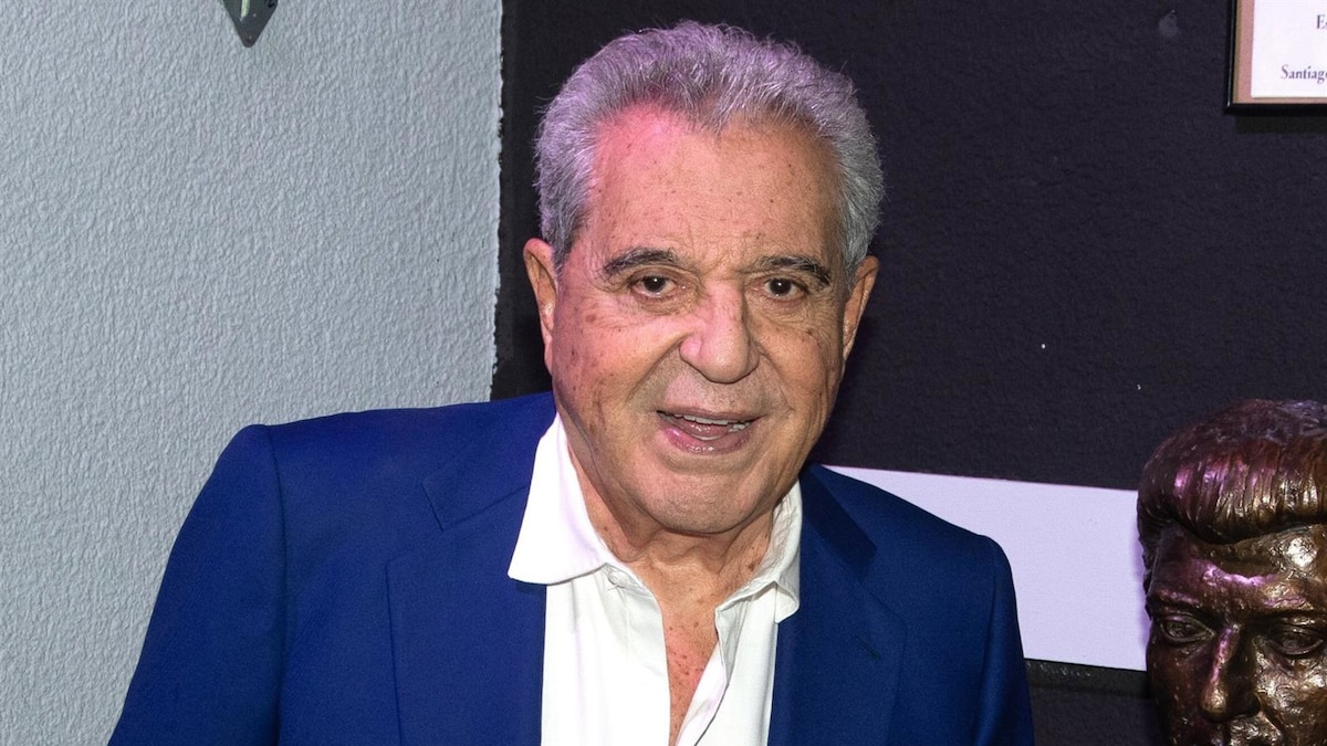 Andrés Pajares recibe el alta tras su ingreso de urgencia por neumonía: "Necesita estar tranquilo"