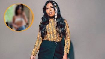 Yalitza Aparicio luce abdomen marcado y su transformación genera debate entre fans: “Se hizo fresa”