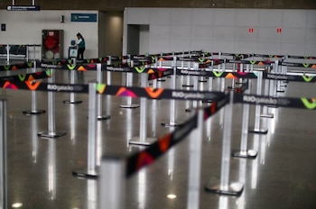 El tribunal consideró que la empresa no cumplió con sus deberes de información ni gestión, dejando al pasajero en situación de indefensión. (Foto de archivo: REUTERS/Pilar Olivares)