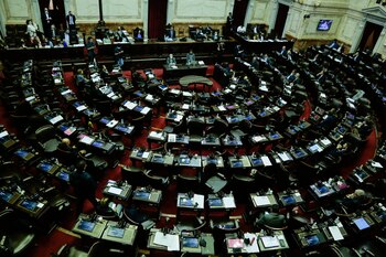 La ley de humedales aún