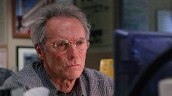 Clint Eastwood en 'Ejecución inminente'