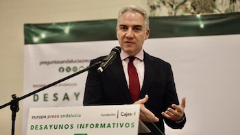 Bendodo dice que en la