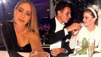 Sofía Vergara y la historia