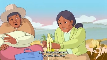 La obra animada ‘Memoria Colectiva’, dirigida por Cristina Colmenares, fue presentada a los premios ‘Oscar’, en la categoría de animación