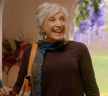 Randee Heller interpreta nuevamente a