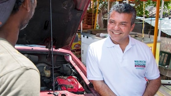 Mauricio Góngora, ex edil de