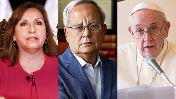 César Hildebrandt se pronunció sobre