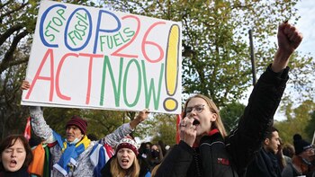 En Glasgow no se avanzó